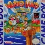 Wario Land box art